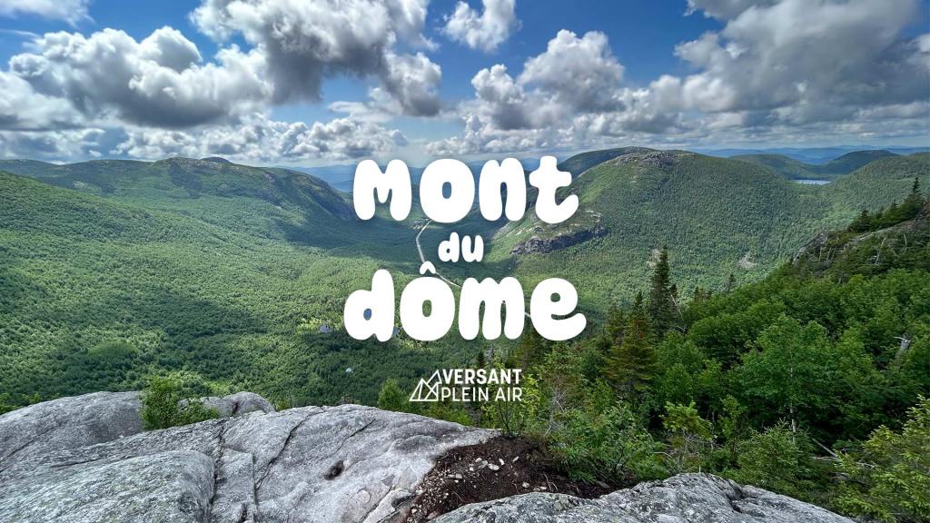 Mont du Dôme