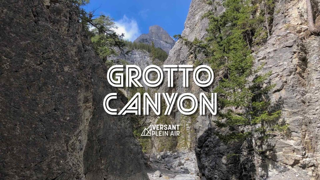 Grotto Canyon