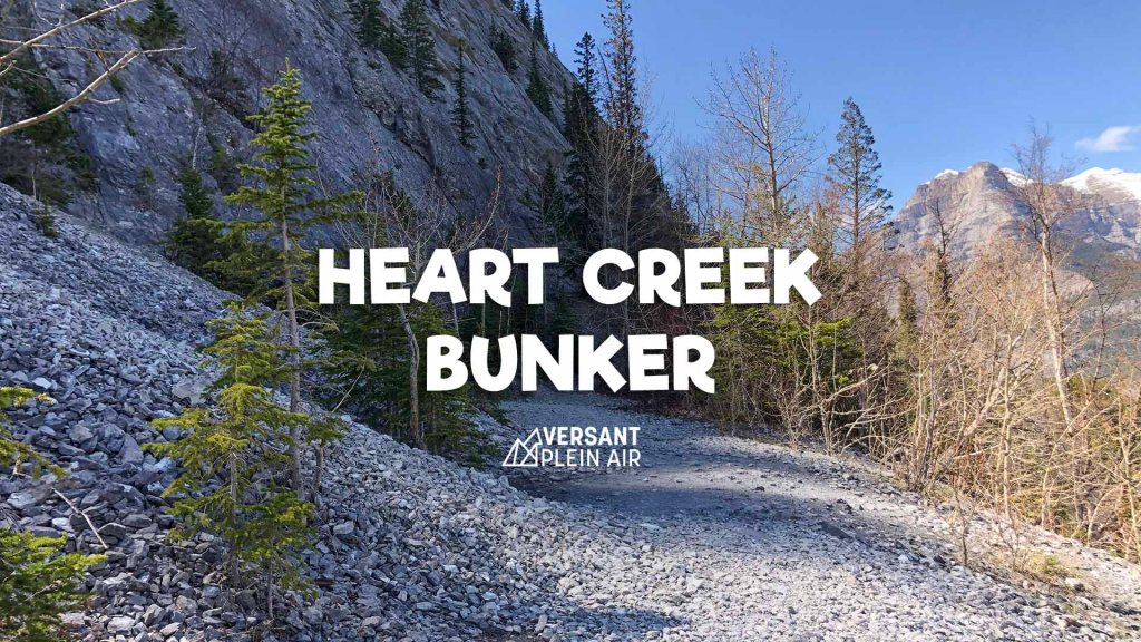Heart Creek Bunker