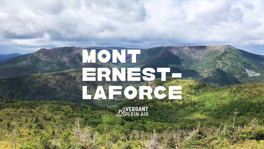 Sentier Ernest-Laforce
