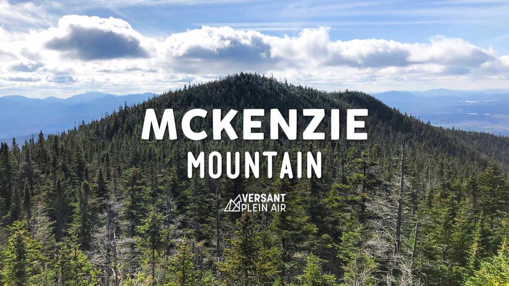 McKenzie Mountain