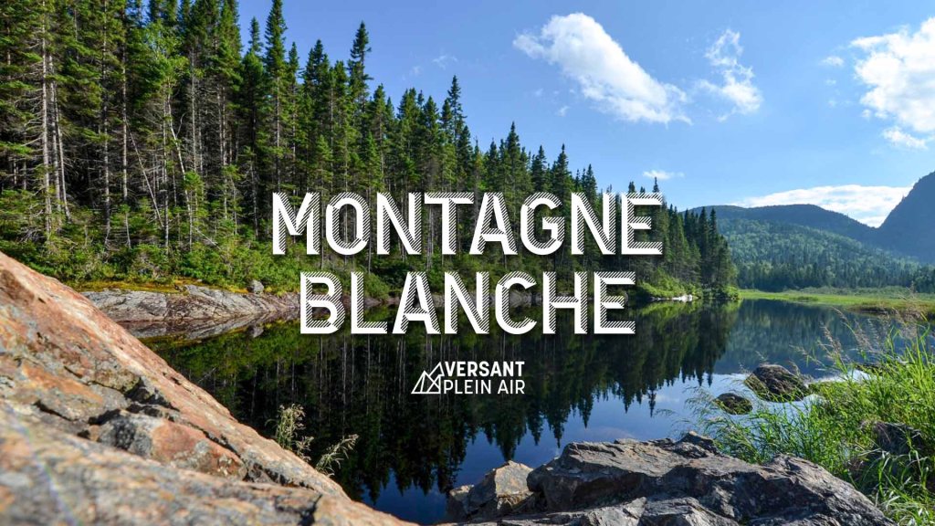 La Montagne Blanche