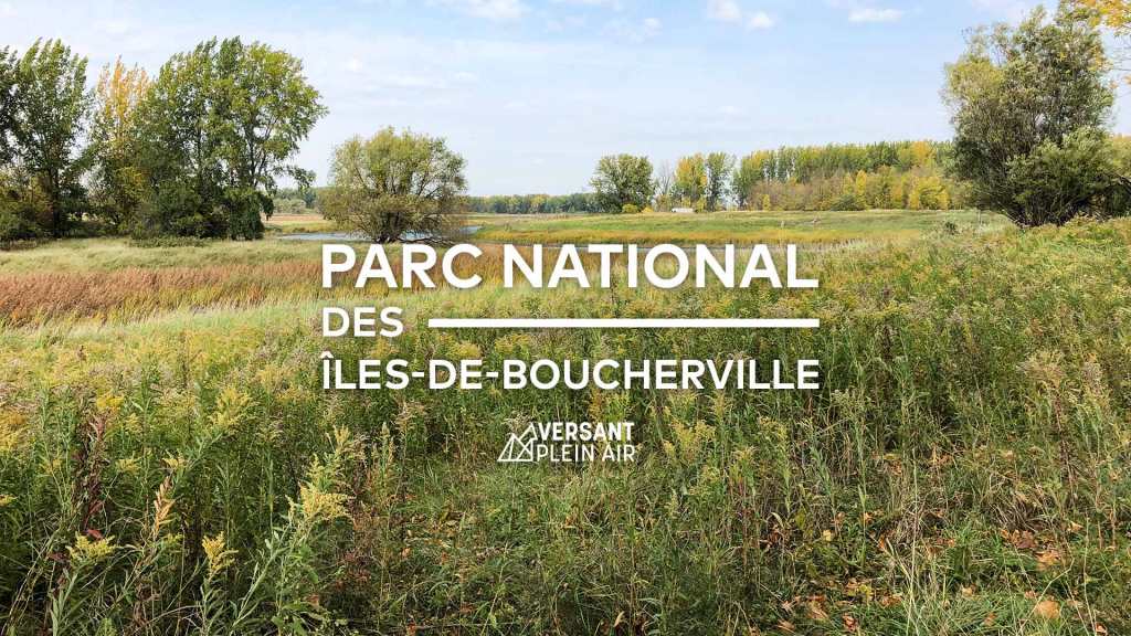 Parc national des Îles-de-Boucherville