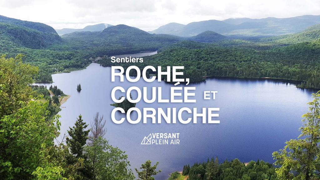 Boucle La Roche, La Coulée et La&nbsp;Corniche