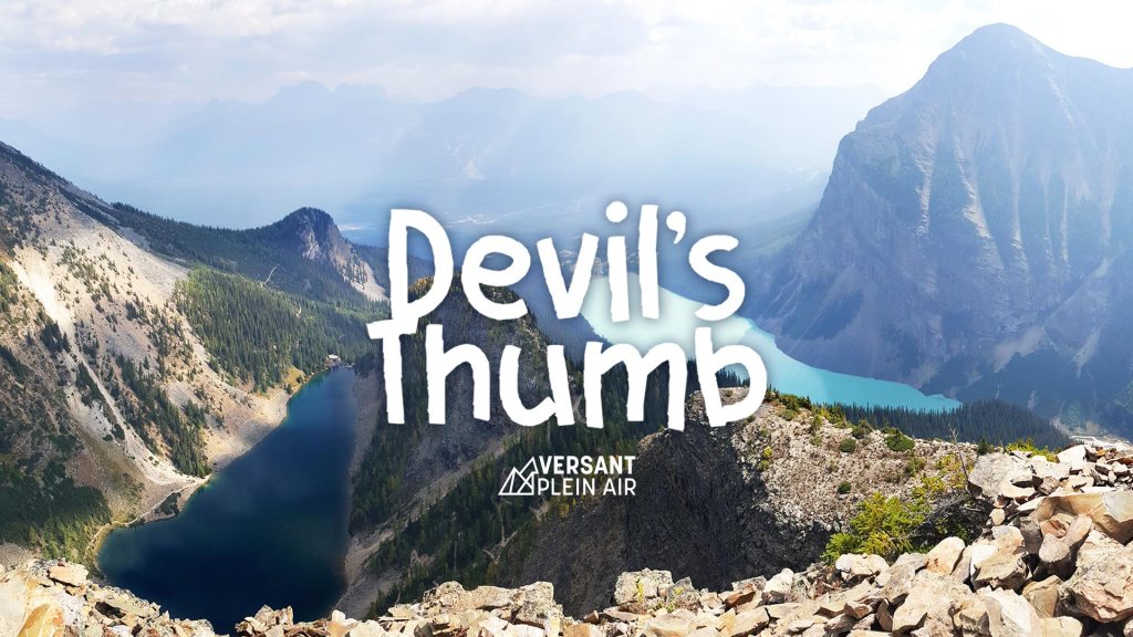 Devil’s Thumb
