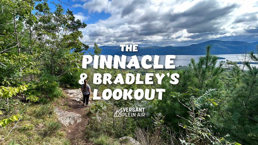 The Pinnacle et Bradley’s&nbsp;lookout