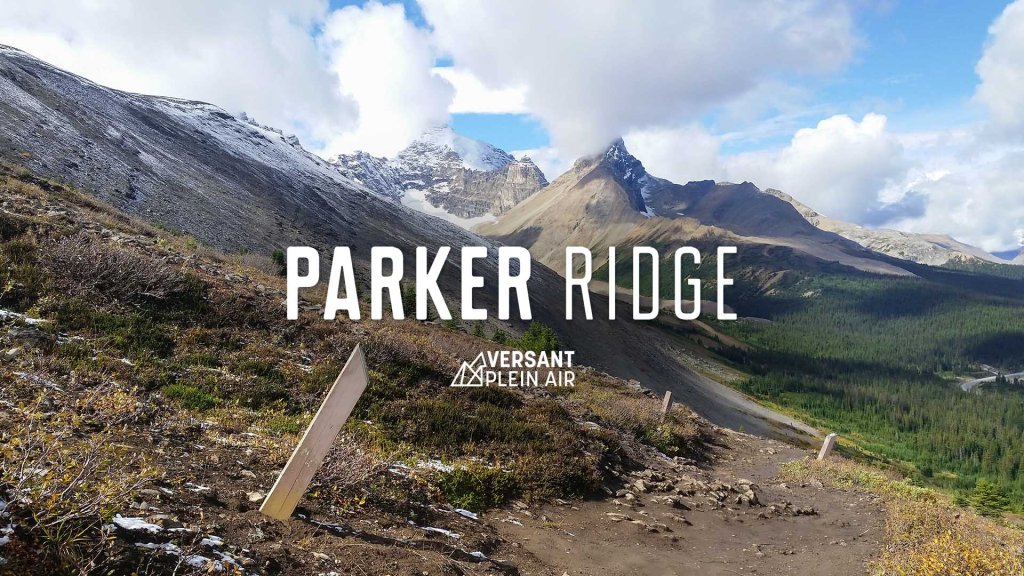 Parker Ridge