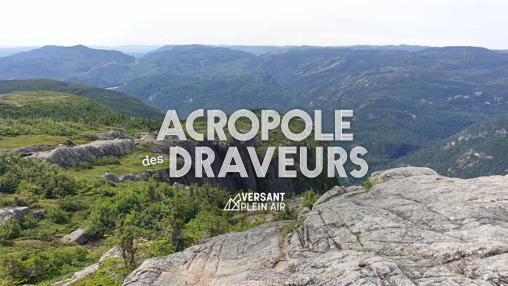 Acropole des Draveurs