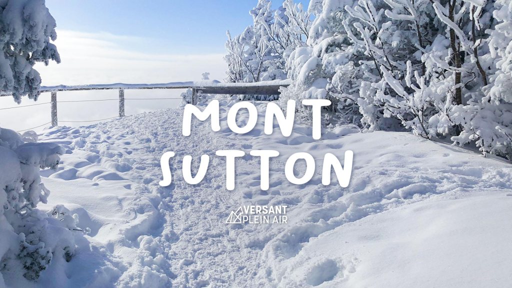 Roundtop de Sutton en&nbsp;hiver