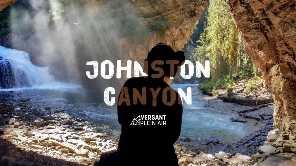 Johnston Canyon