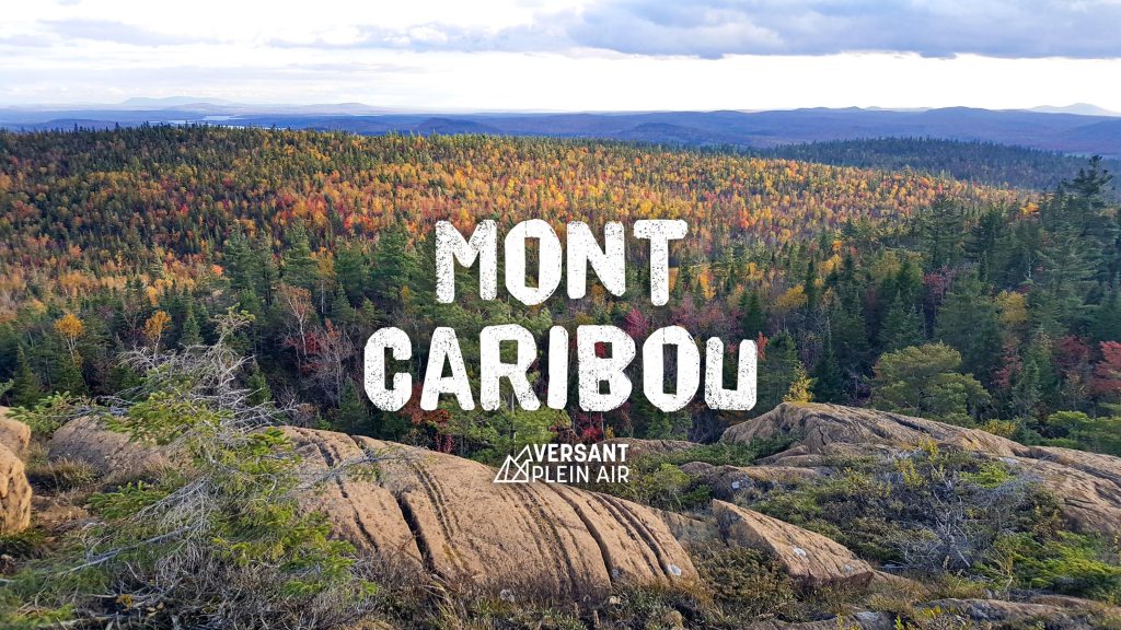 Mont Caribou