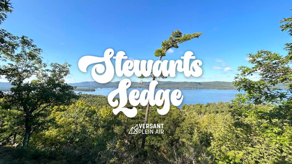 Stewarts Ledge