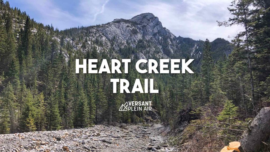 Heart Creek Trail