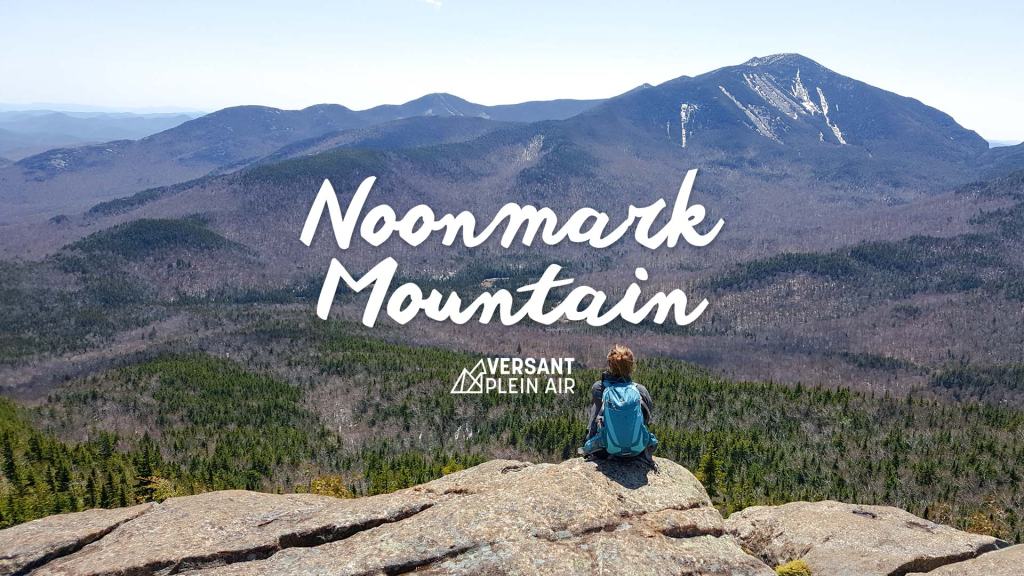 Noonmark Mountain