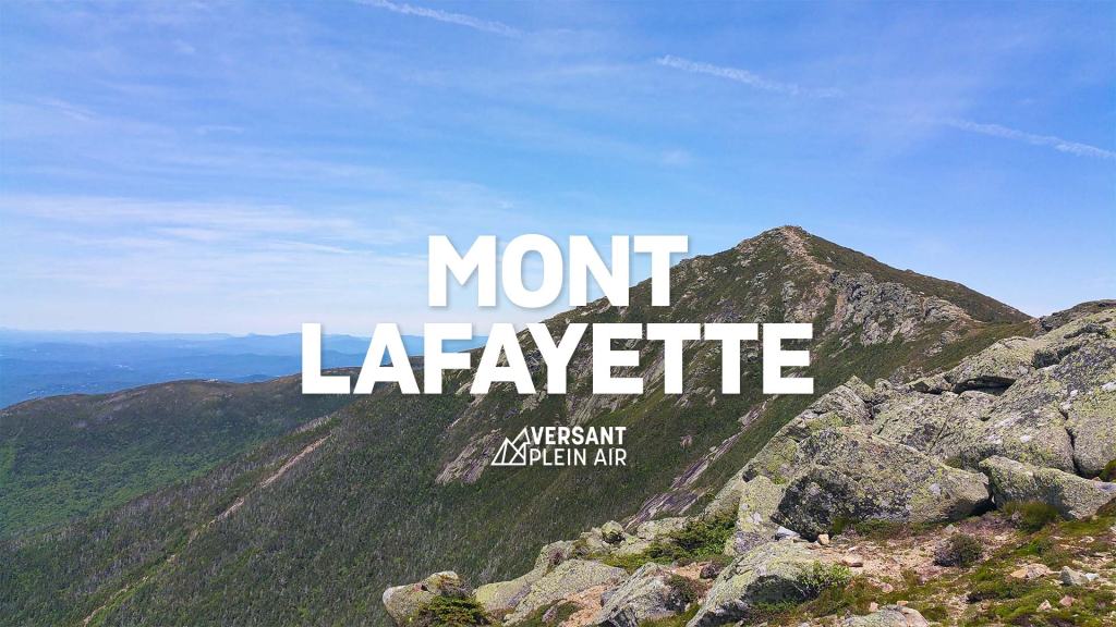 Mt. Lafayette