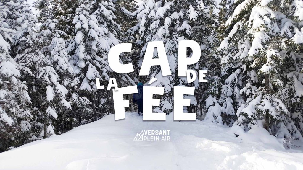 Cap de la Fée en&nbsp;hiver