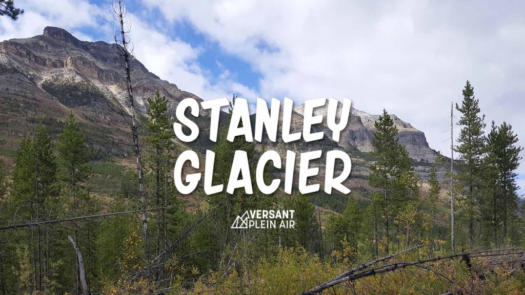 Stanley Glacier