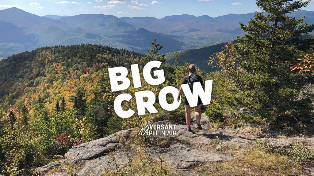 Big Crow Mountain