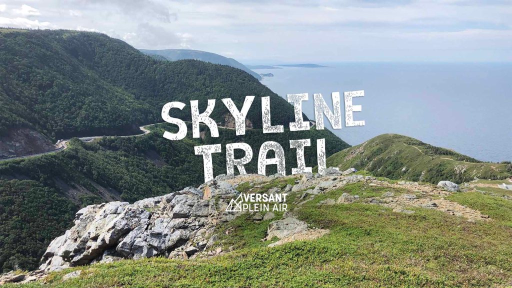 Skyline trail