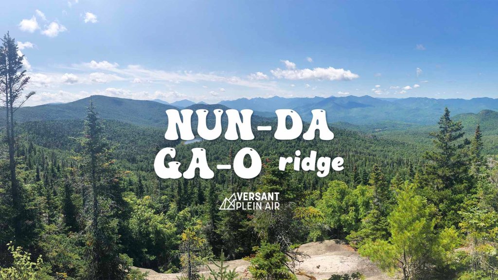 Nun-Da-Ga-O Ridge