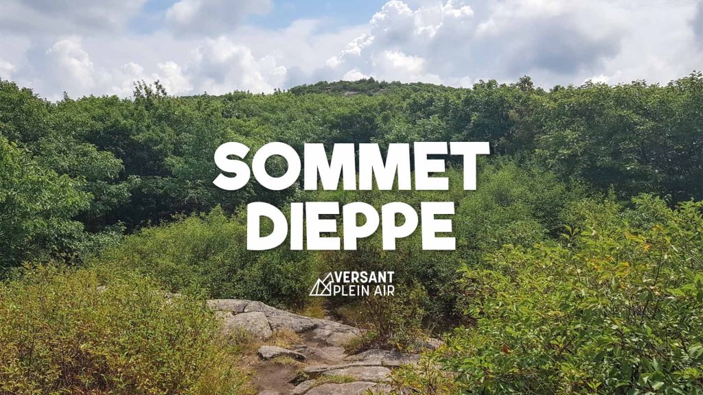 Mont Saint-Hilaire (Sommet&nbsp;Dieppe)