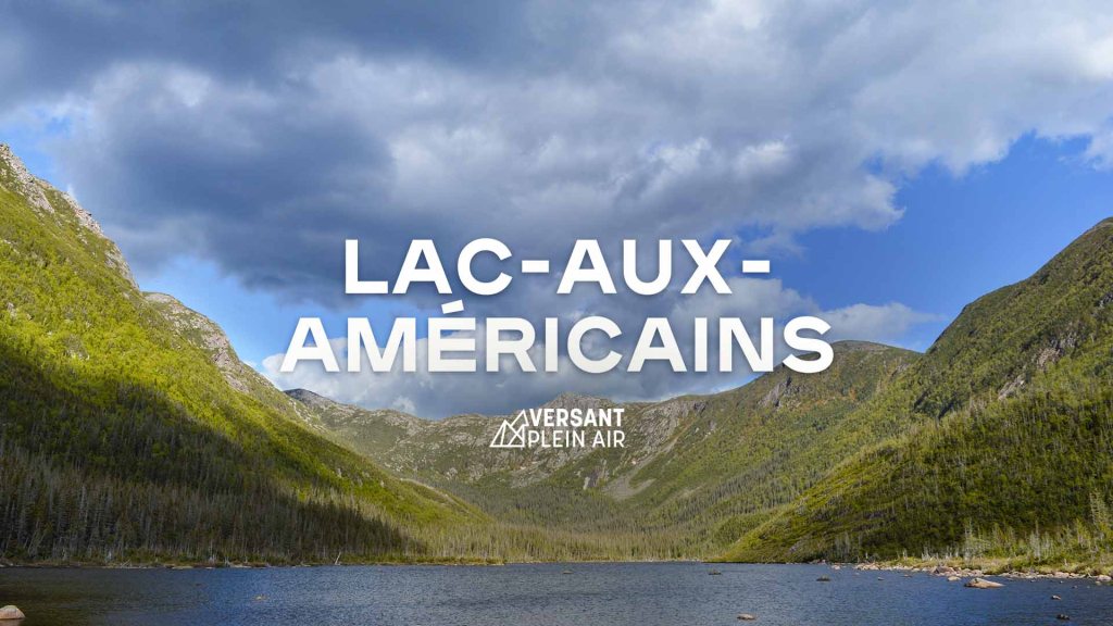 Lac-aux-Américains